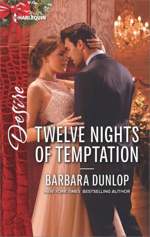 Cover of the book Twelve Nights of Temptation by B.J. Daniels