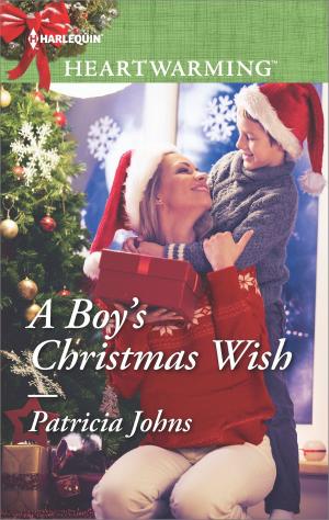 Cover of the book A Boy's Christmas Wish by Cara Colter