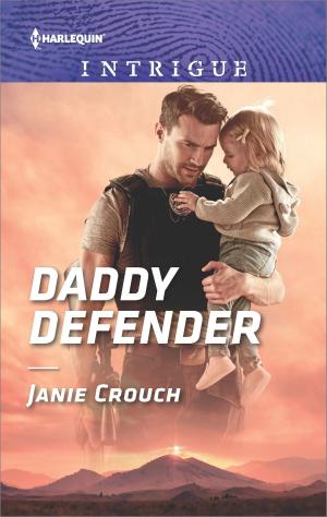 Cover of the book Daddy Defender by Anne Allen