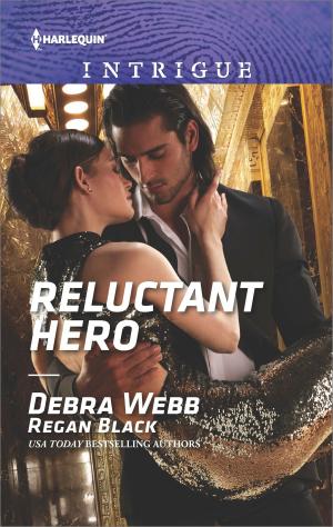 Cover of the book Reluctant Hero by P.A. Ross