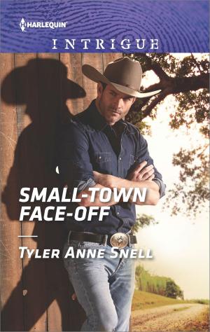 Cover of the book Small-Town Face-Off by Darlene Scalera
