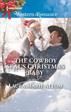 Cover of the book The Cowboy SEAL's Christmas Baby by RaeAnne Thayne, Michelle Major