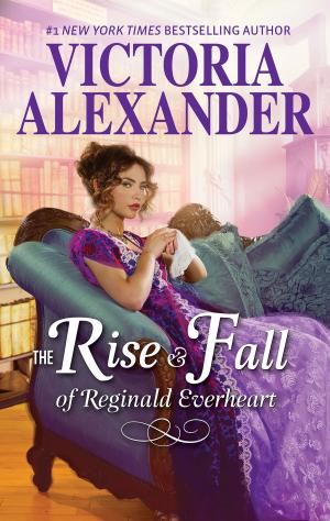 Book cover of The Rise and Fall of Reginald Everheart