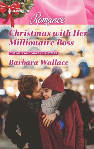 Cover of the book Christmas with Her Millionaire Boss by Kate Hardy