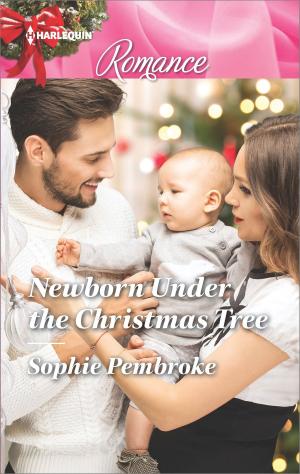 Cover of the book Newborn Under the Christmas Tree by Vicki Lewis Thompson