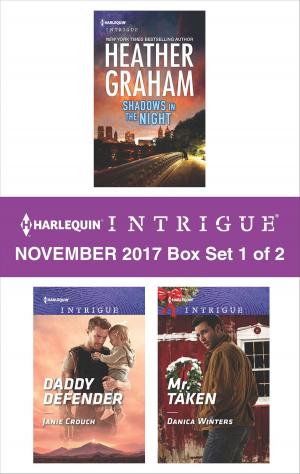 Book cover of Harlequin Intrigue November 2017 - Box Set 1 of 2