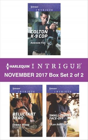 Cover of the book Harlequin Intrigue November 2017 - Box Set 2 of 2 by Amanda Browning