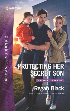 Cover of the book Protecting Her Secret Son by Christy McKellen