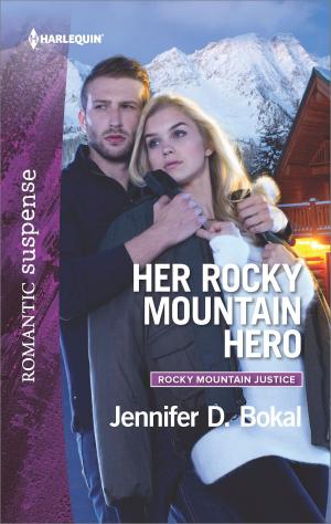 Cover of the book Her Rocky Mountain Hero by Steffanie Holmes