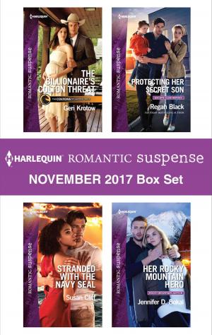 Book cover of Harlequin Romantic Suspense November 2017 Box Set