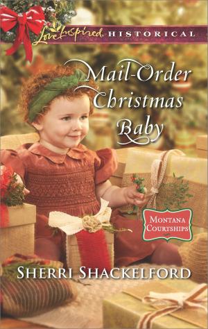 Cover of the book Mail-Order Christmas Baby by Christine Merrill