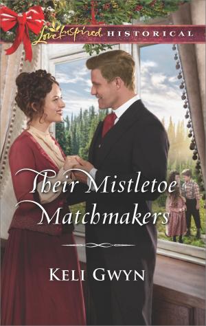 Book cover of Their Mistletoe Matchmakers