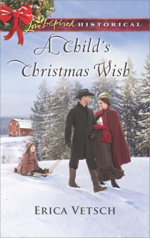 Cover of the book A Child's Christmas Wish by Jennifer Greene
