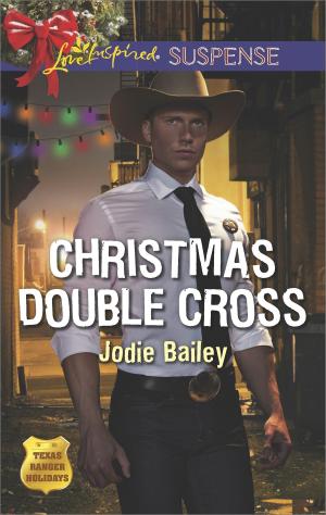 Cover of the book Christmas Double Cross by Janie Crouch, Tyler Anne Snell, Elle James