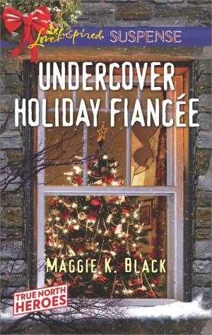 Cover of the book Undercover Holiday Fiancée by Fiona Lowe, Karen Rose Smith