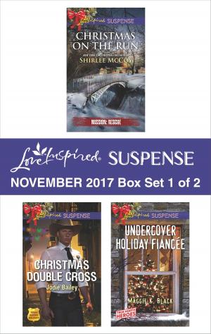 Book cover of Harlequin Love Inspired Suspense November 2017 - Box Set 1 of 2