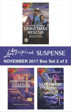 Book cover of Harlequin Love Inspired Suspense November 2017 - Box Set 2 of 2