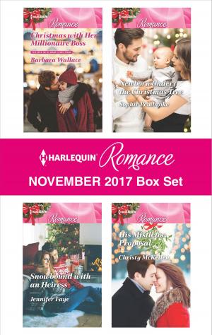 Cover of the book Harlequin Romance November 2017 Box Set by Cathy Williams
