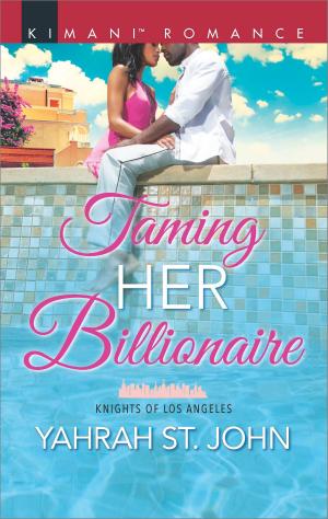 Book cover of Taming Her Billionaire