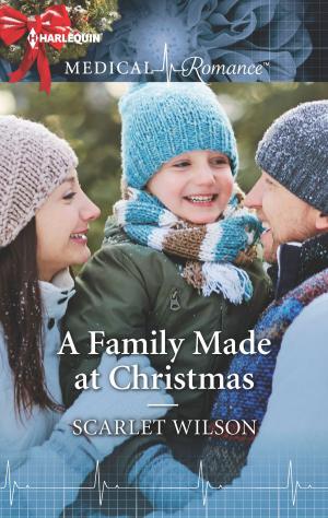 Cover of the book A Family Made at Christmas by Jeanne Allan