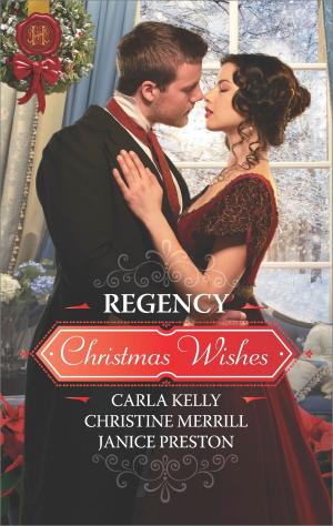 Cover of the book Regency Christmas Wishes by Anne Oliver, Joss Wood, Amber Page, Bella Frances