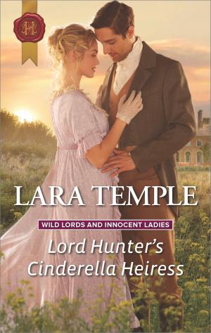 Cover of the book Lord Hunter's Cinderella Heiress by Victoria Goddard