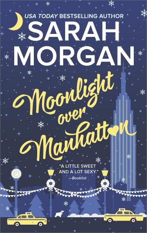 bigCover of the book Moonlight Over Manhattan by 