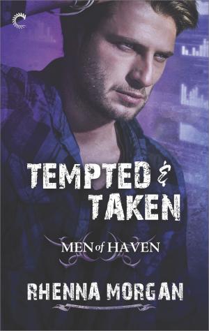 Cover of the book Tempted & Taken by Stacy Gail, Rebecca Crowley