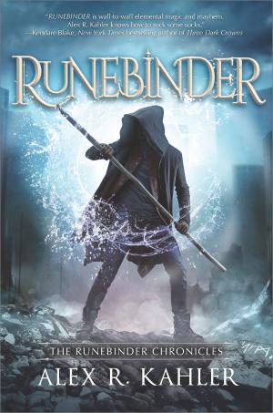 Book cover of Runebinder