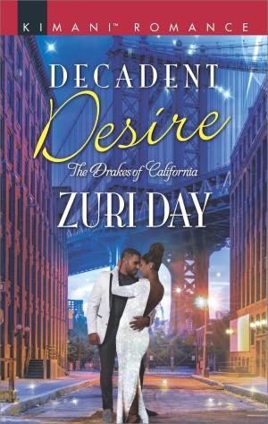 Cover of the book Decadent Desire by Marie Ferrarella, Beth Cornelison, Gail Barrett, Carla Cassidy, Elle Kennedy, Cindy Dees