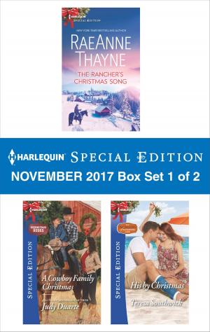 Book cover of Harlequin Special Edition November 2017 - Box Set 1 of 2