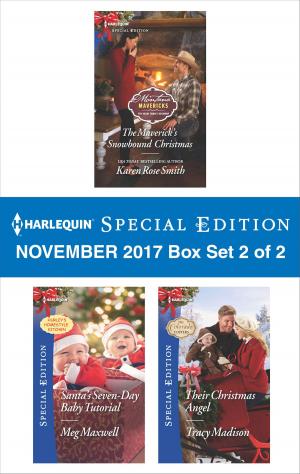 Cover of the book Harlequin Special Edition November 2017 - Box Set 2 of 2 by Tara Pammi, Michelle Smart, Julia James, Clare Connelly