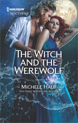 bigCover of the book The Witch and the Werewolf by 
