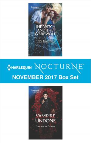Book cover of Harlequin Nocturne November 2017 Box Set