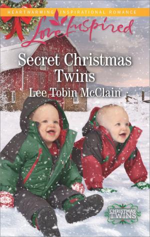 Cover of the book Secret Christmas Twins by Linda Markowiak