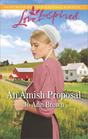 bigCover of the book An Amish Proposal by 