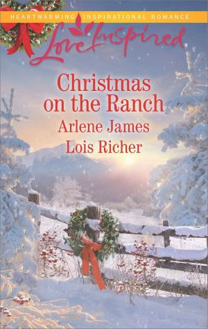 Cover of the book Christmas on the Ranch by Nora Roberts