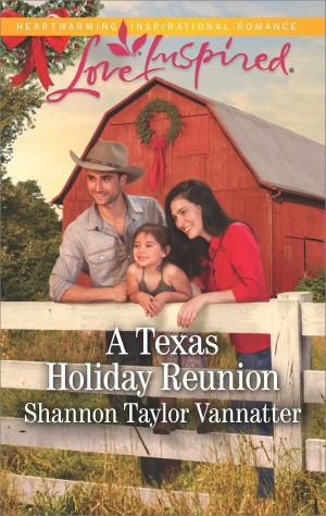 Cover of the book A Texas Holiday Reunion by Barbara Dunlop