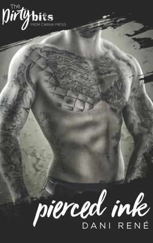 Cover of the book Pierced Ink by Kelly Abell