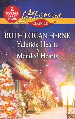 Cover of the book Yuletide Hearts & Mended Hearts by Olivia Gates