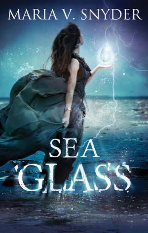 Book cover of Sea Glass