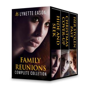 Cover of the book Family Reunions Complete Collection by Fiona Harper