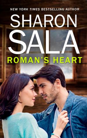 Cover of the book Roman's Heart by Fiona Hood-Stewart