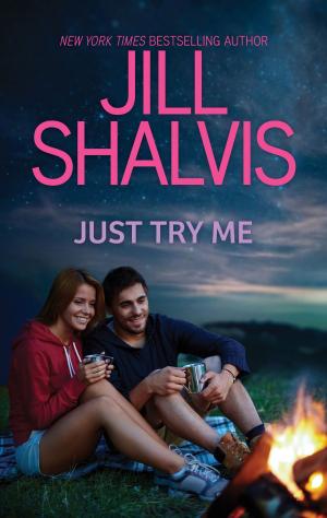 Cover of the book Just Try Me... by Susan Carlisle