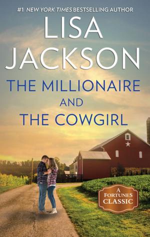 Book cover of The Millionaire and the Cowgirl