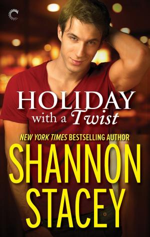 Cover of the book Holiday with a Twist by Brenda Buchanan