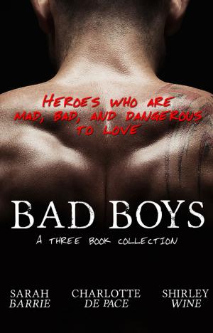 Cover of the book Bad Boys - Three Book Collection by Mel Teshco