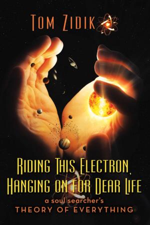 Cover of the book Riding This Electron Hanging on for Dear Life by Dr. Alex Kodiath