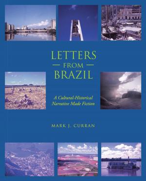 Cover of the book Letters from Brazil by Aneb Jah Rasta Sensas-Utcha Nefer I