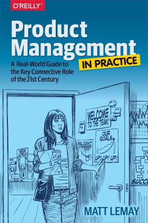 Cover of the book Product Management in Practice by Axel Rauschmayer